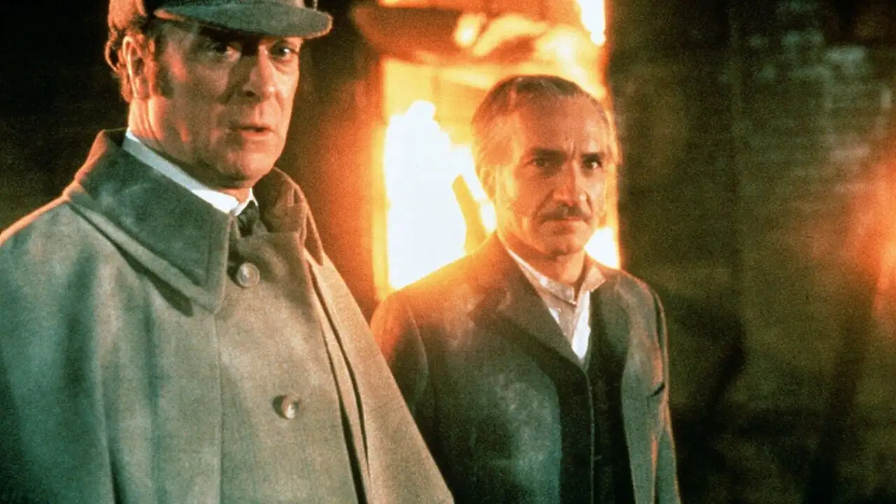 Elémentaire, mon cher... Lock Holmes – image d’arrière-plan