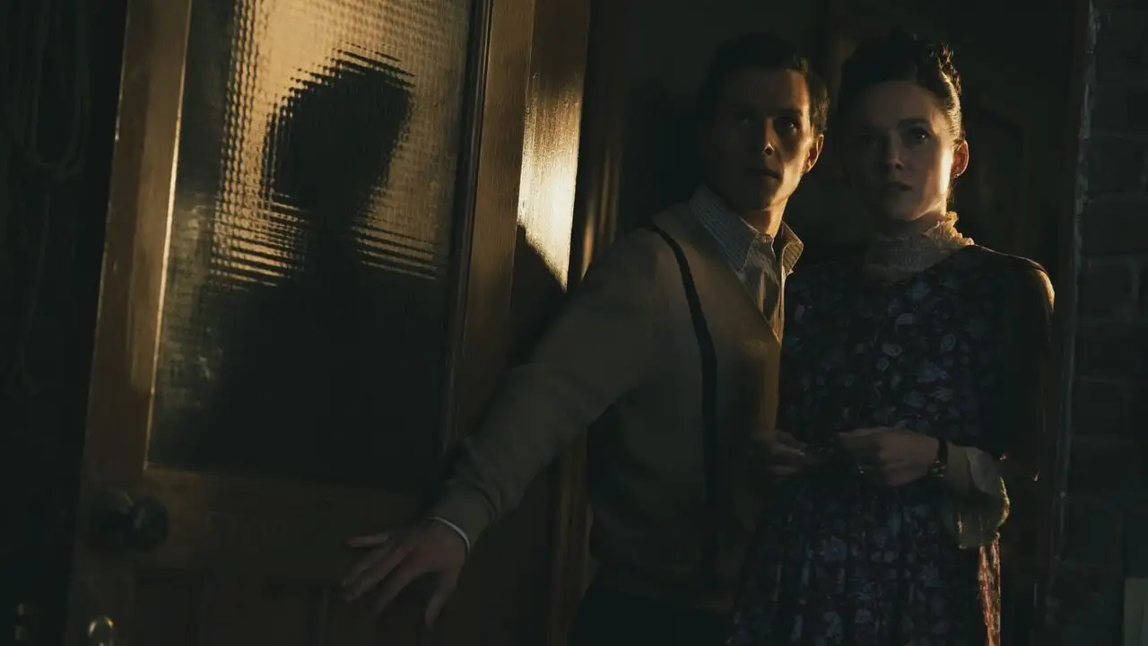 Conjuring : l'heure du jugement – image d’arrière-plan