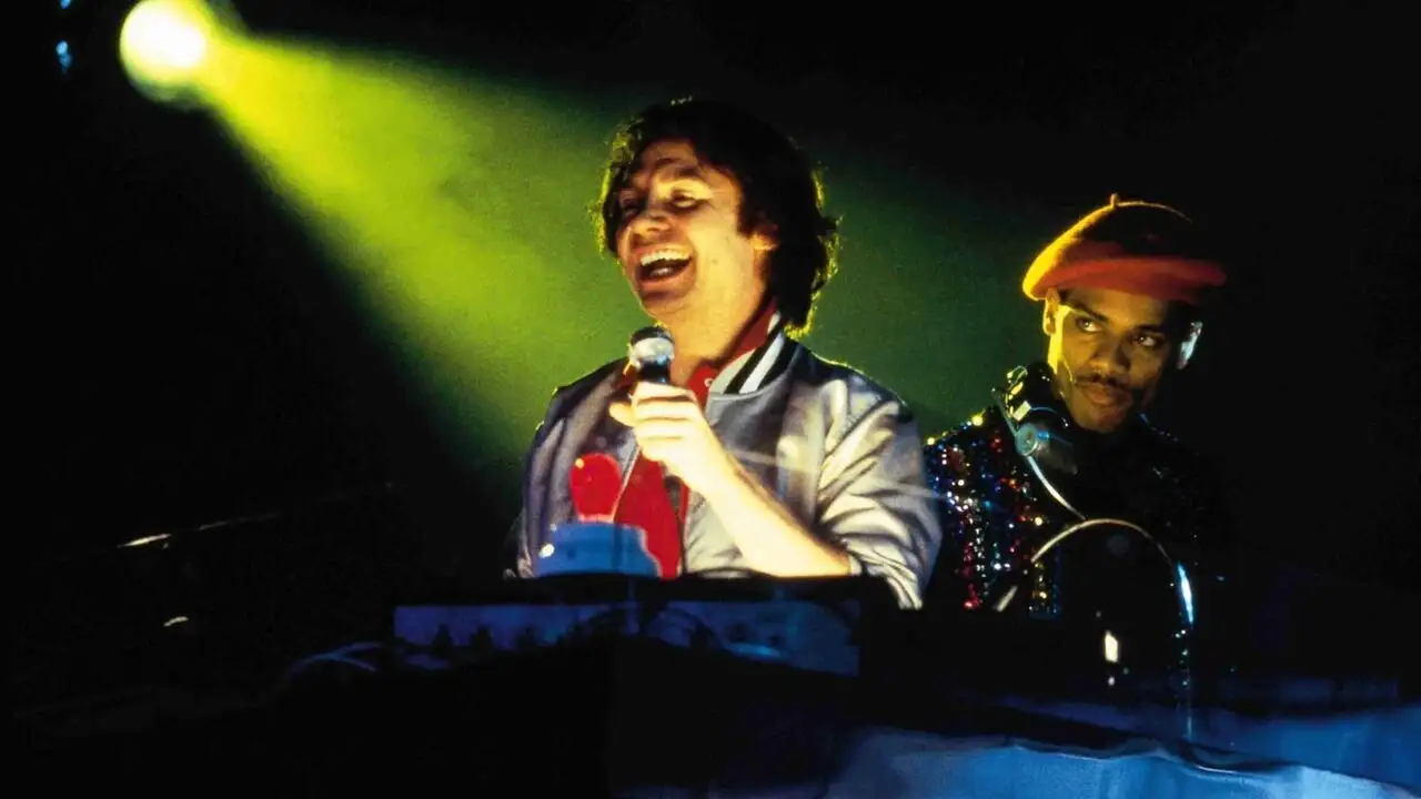 Studio 54 – image d’arrière-plan