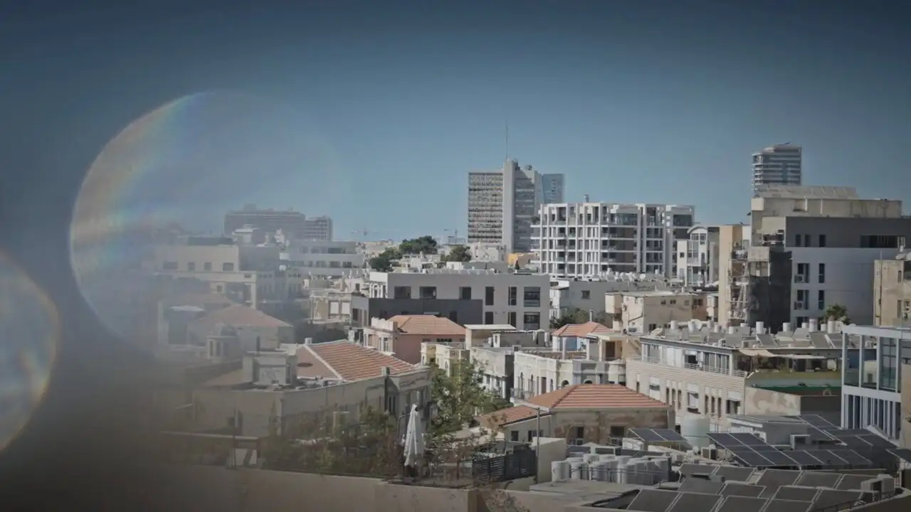 Iran, Israël et la bombe – image d’arrière-plan