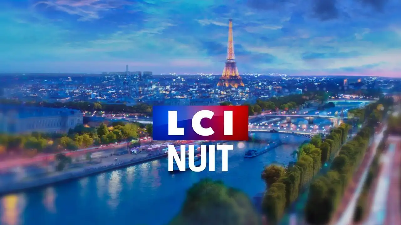 LCI Nuit – image d’arrière-plan