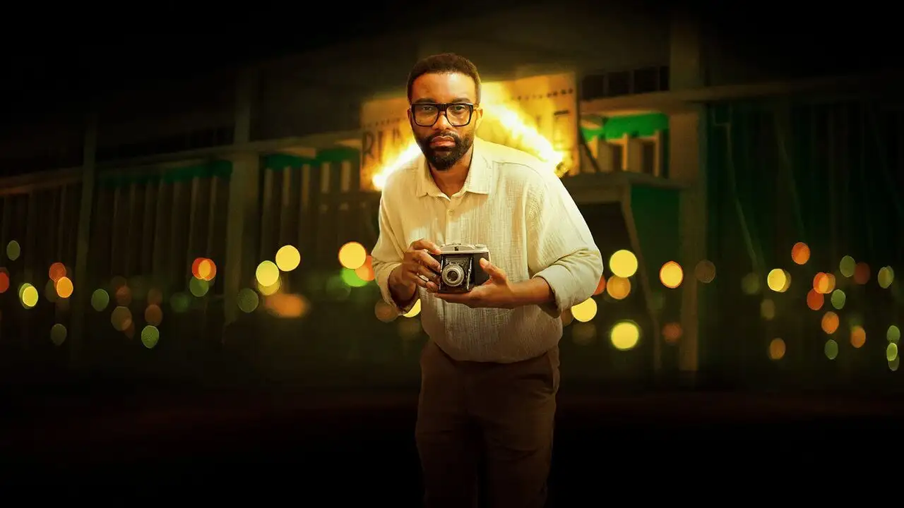 Rumba Royale – image d’arrière-plan