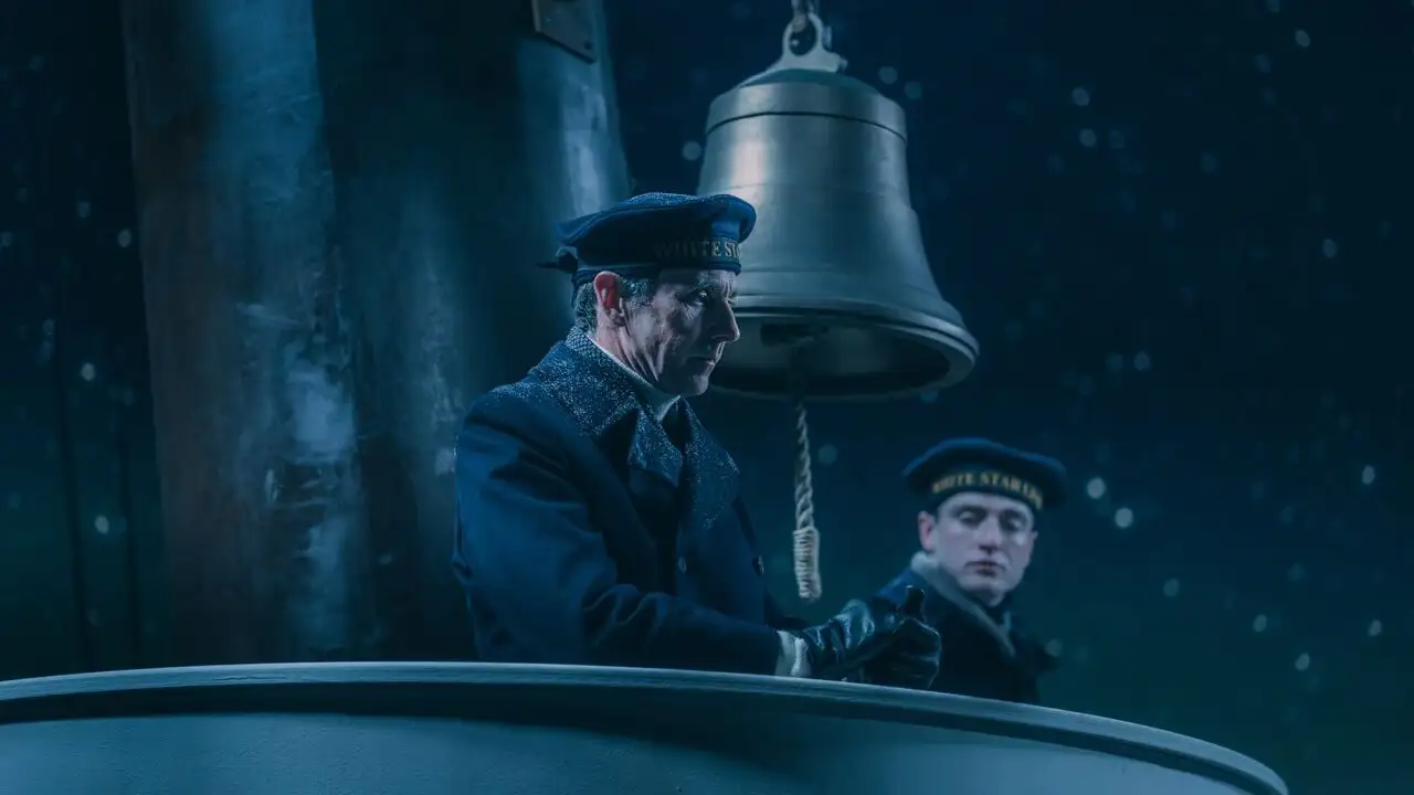 "Titanic", chroniques d'un naufrage - Saison 1 - Le décompte fatal – image d’arrière-plan