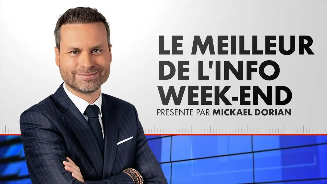 Le Meilleur de l'Info Week-end – image d’arrière-plan