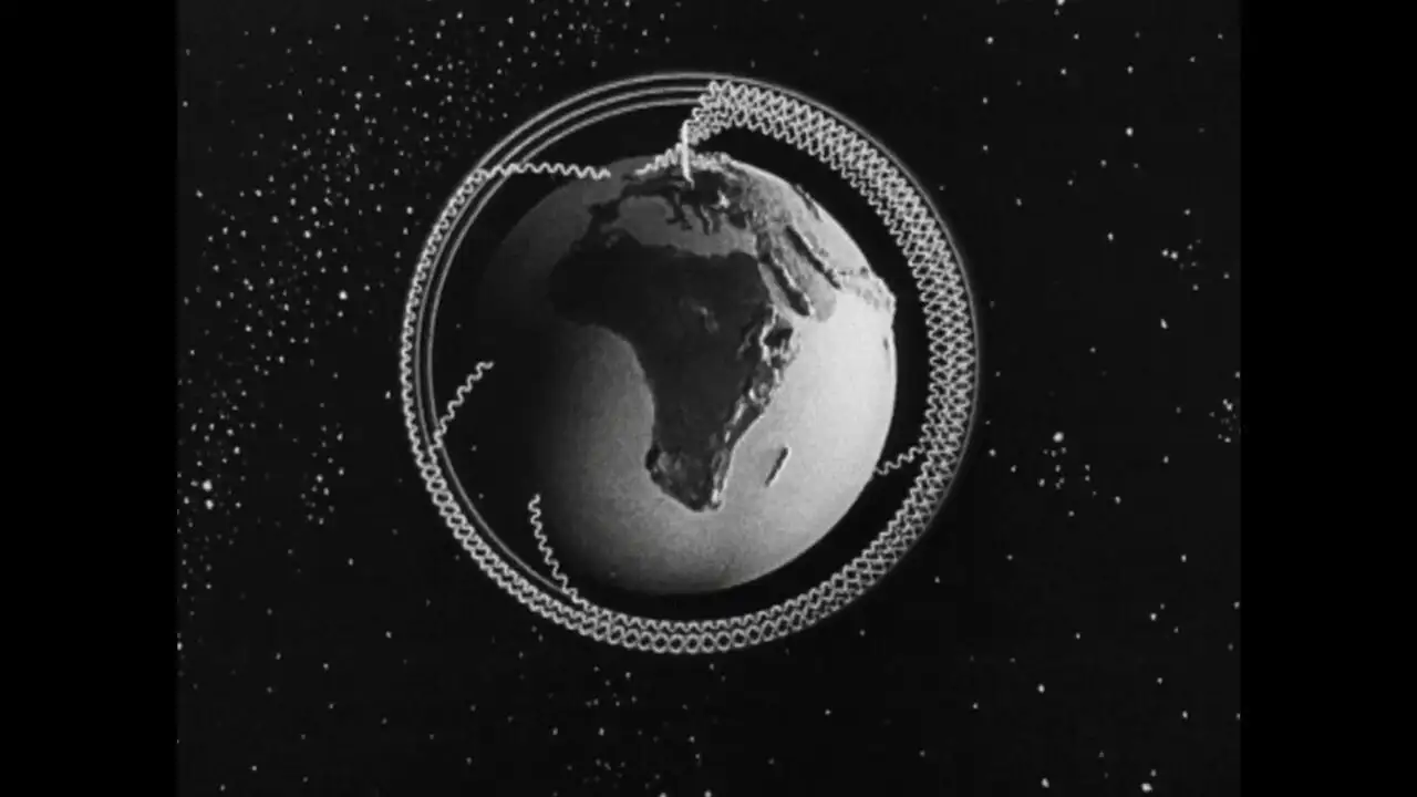 Il était une voix : 100 ans de radio – image d’arrière-plan