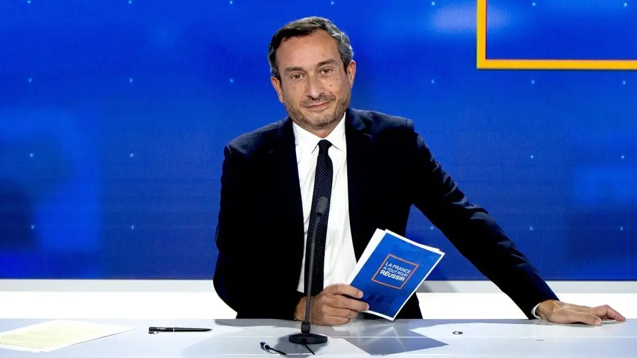 La France a tout pour réussir – image d’arrière-plan