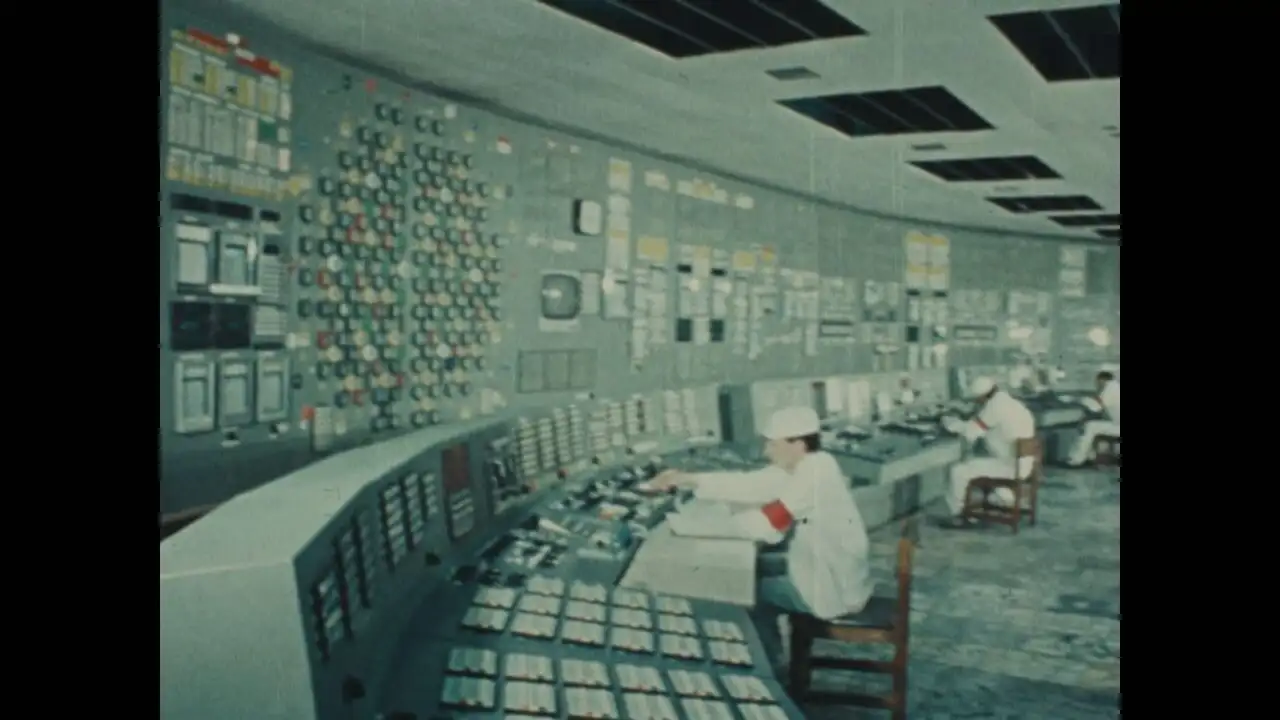 Chernobyl : Inside the Meltdown - Saison 1 - Dissimulation – image d’arrière-plan