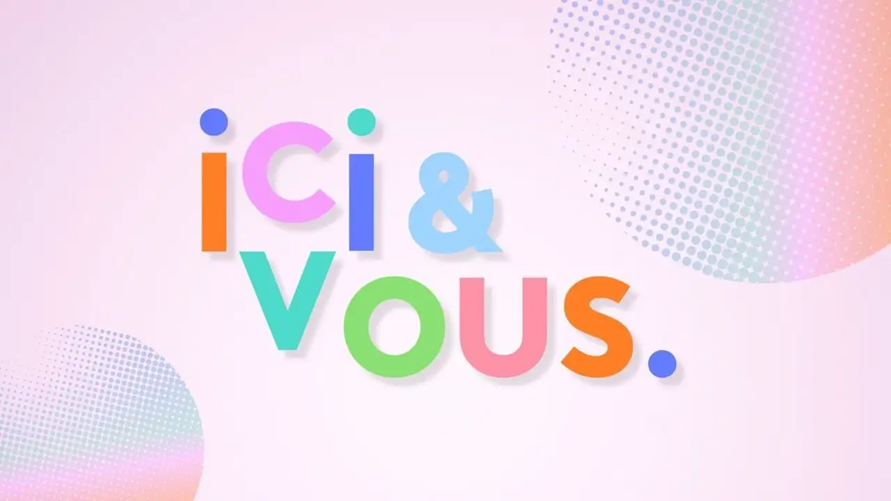 Ici et vous - Xavier Ribes, le chef de chœur qui fait chanter les cœurs – image d’arrière-plan