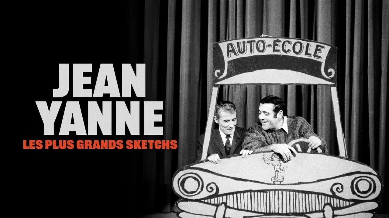 Jean Yanne : les plus grands sketchs - Episode 01 – image d’arrière-plan