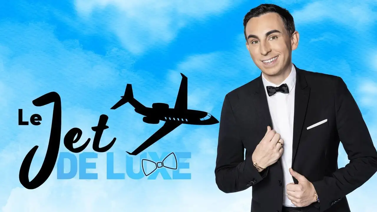 Le Jet De Luxe – image d’arrière-plan