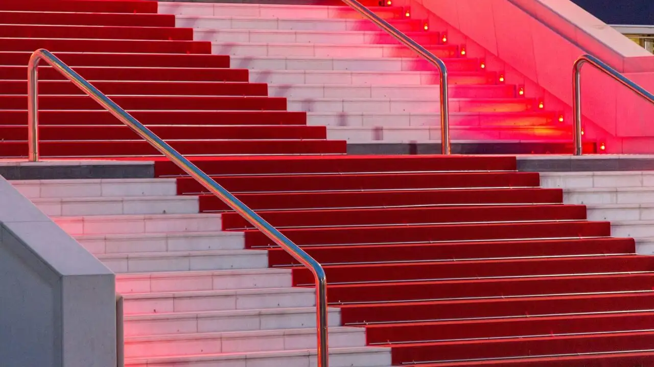 Cérémonie de palmarès du Festival de Cannes – image d’arrière-plan