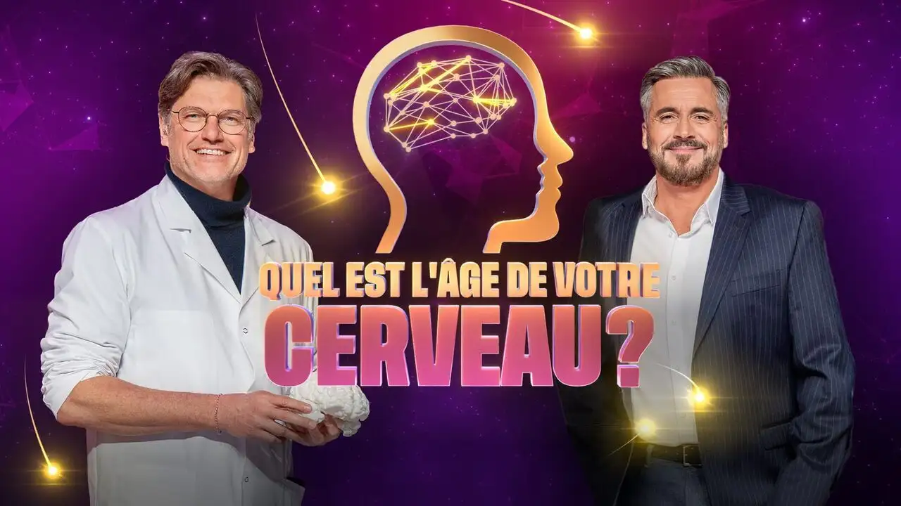 Quel est l'âge de votre cerveau ? - Episode 01 – image d’arrière-plan