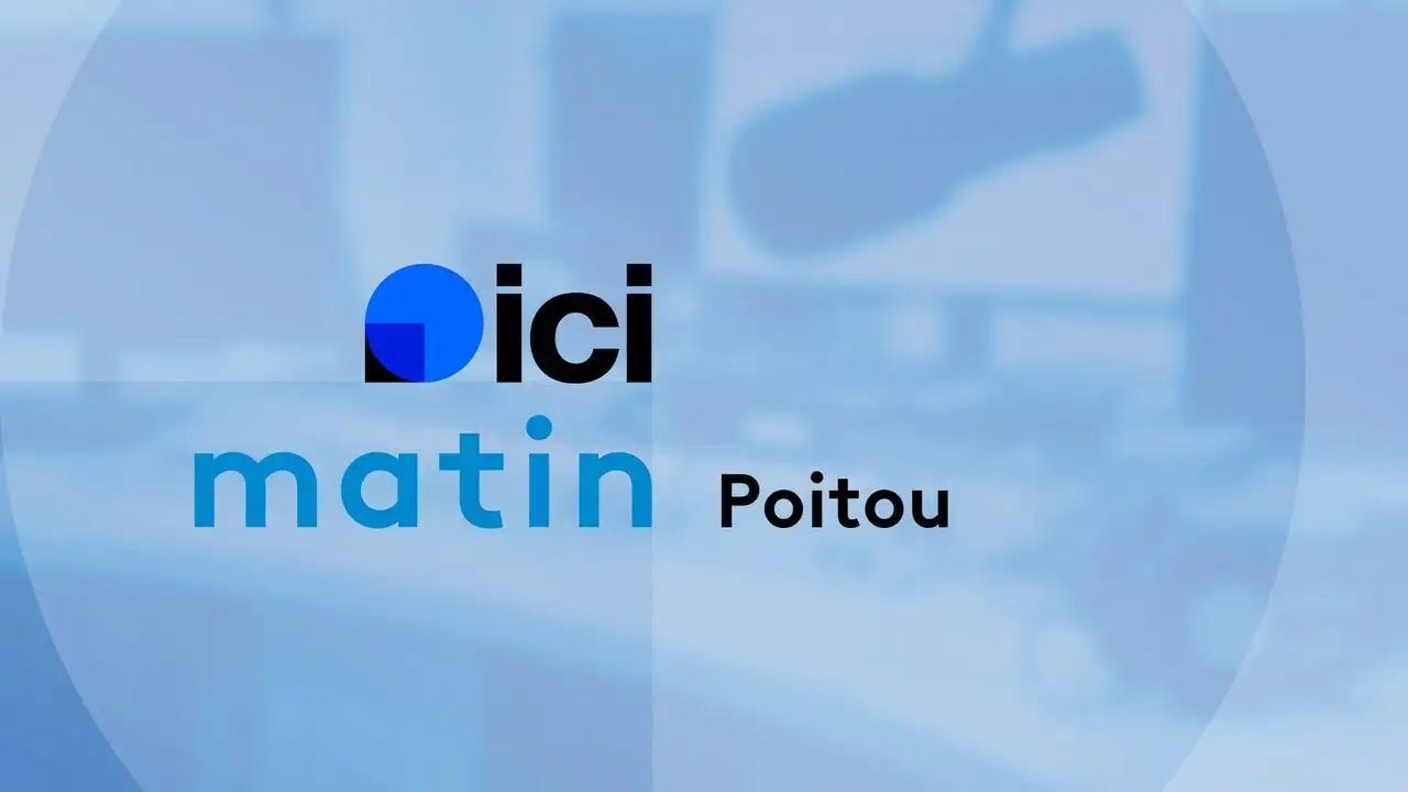 ICI Matin - Poitou – image d’arrière-plan
