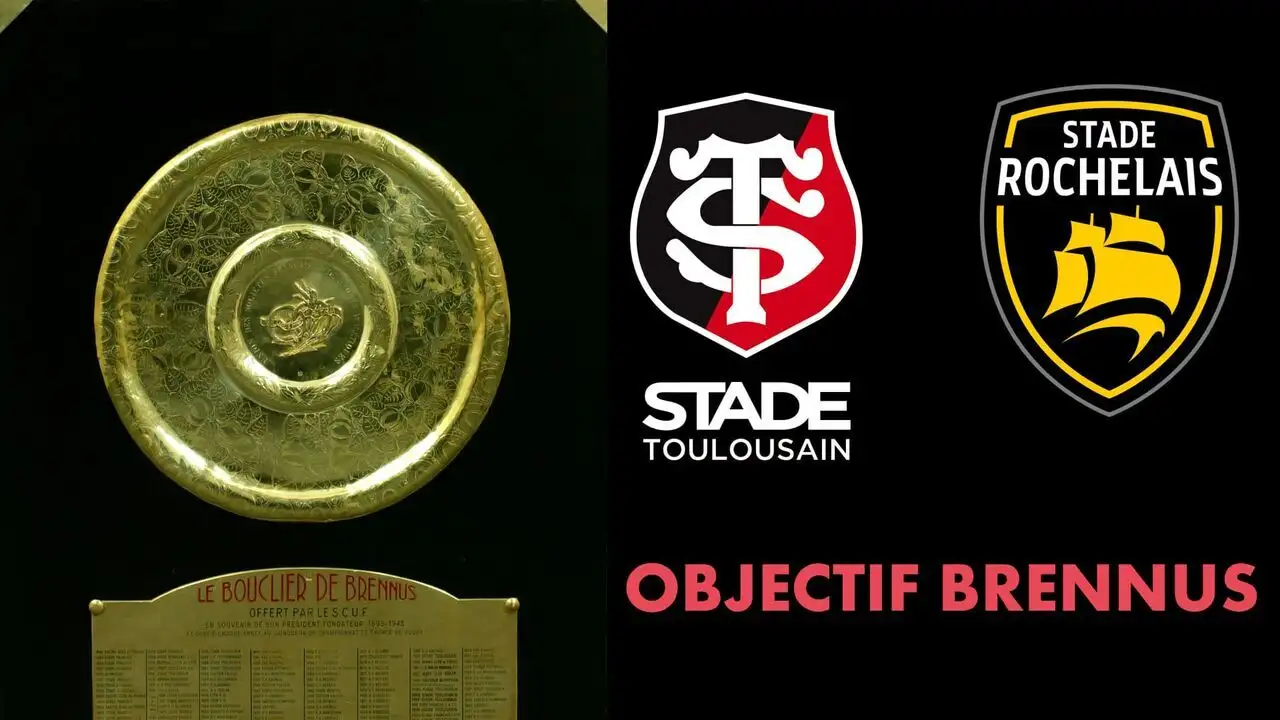 Objectif Brennus - 🏉 Rugby – image d’arrière-plan