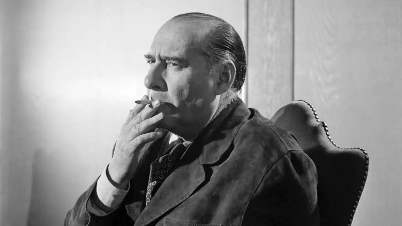 Roberto Rossellini : Vivre sans scénario – image d’arrière-plan