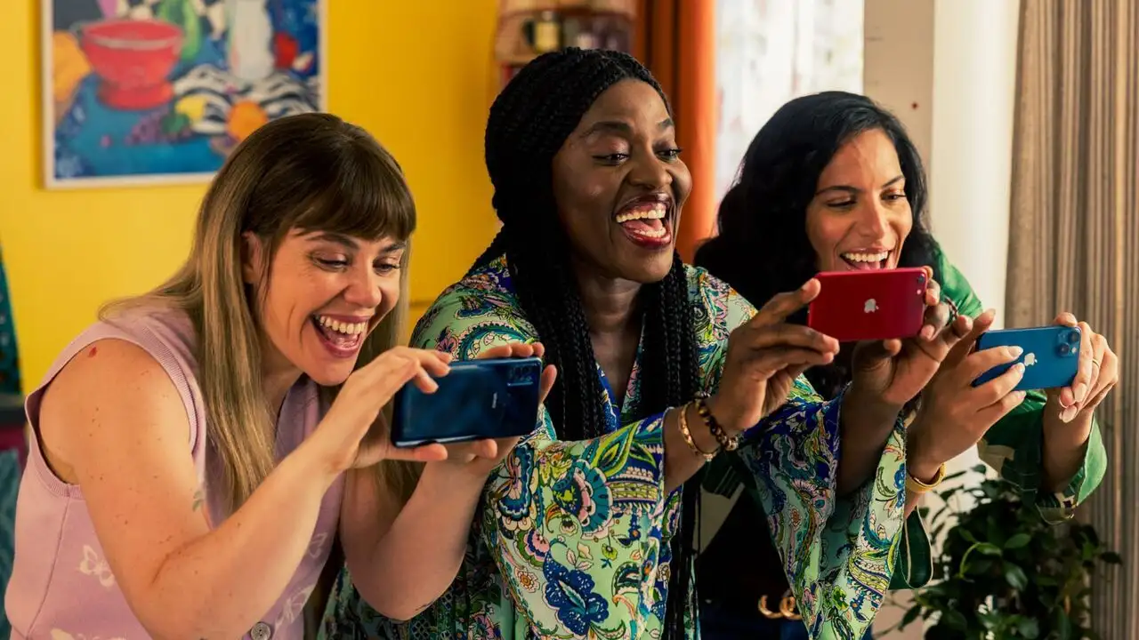 Yo Mama – image d’arrière-plan
