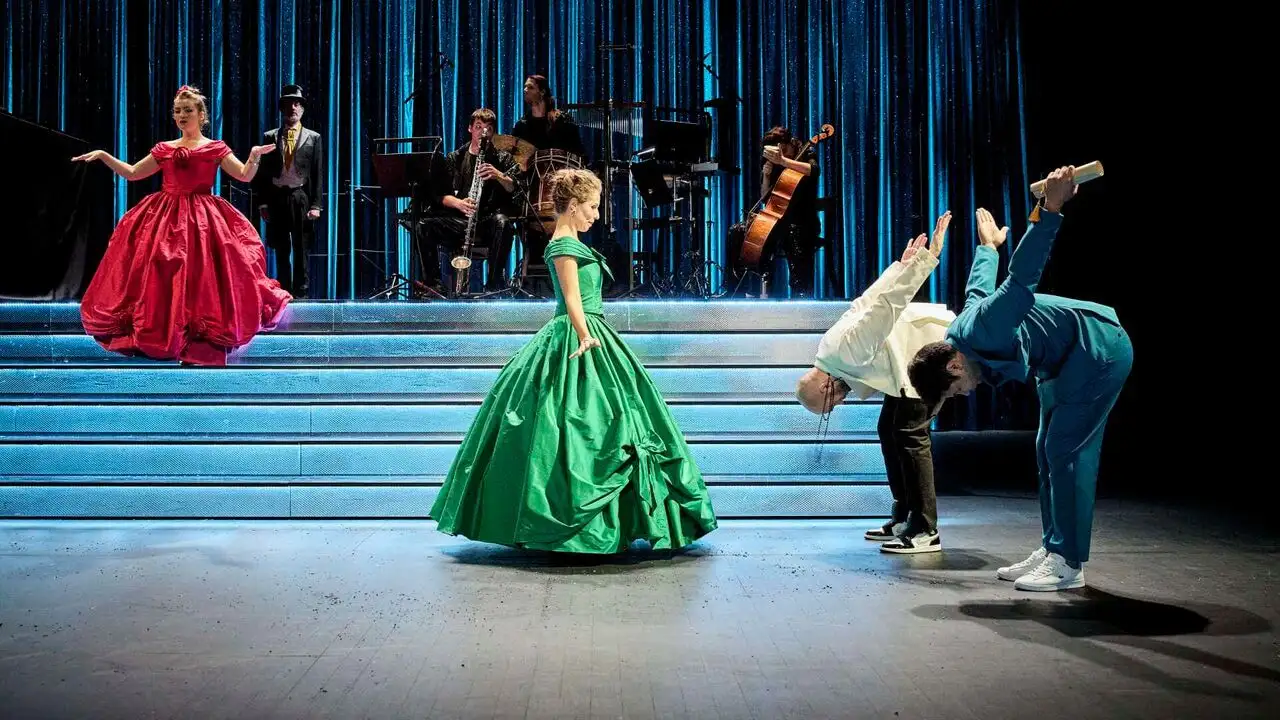 Cendrillon – image d’arrière-plan