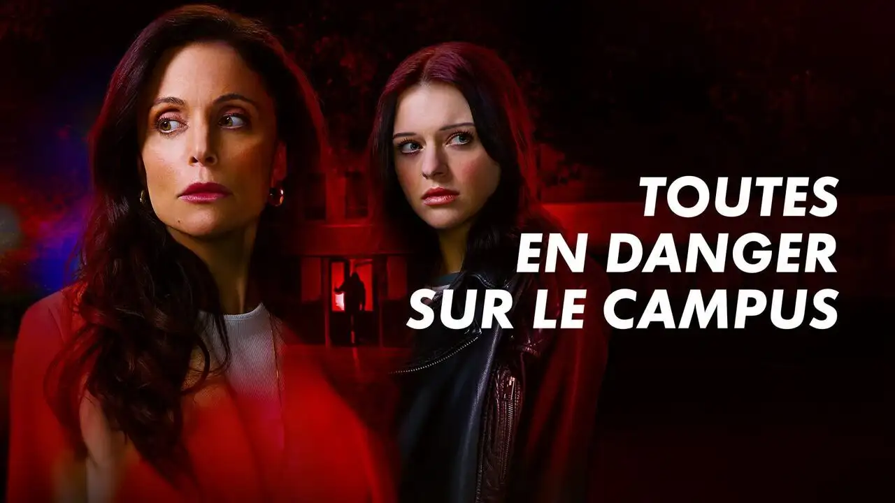 Toutes en danger sur le campus – image d’arrière-plan