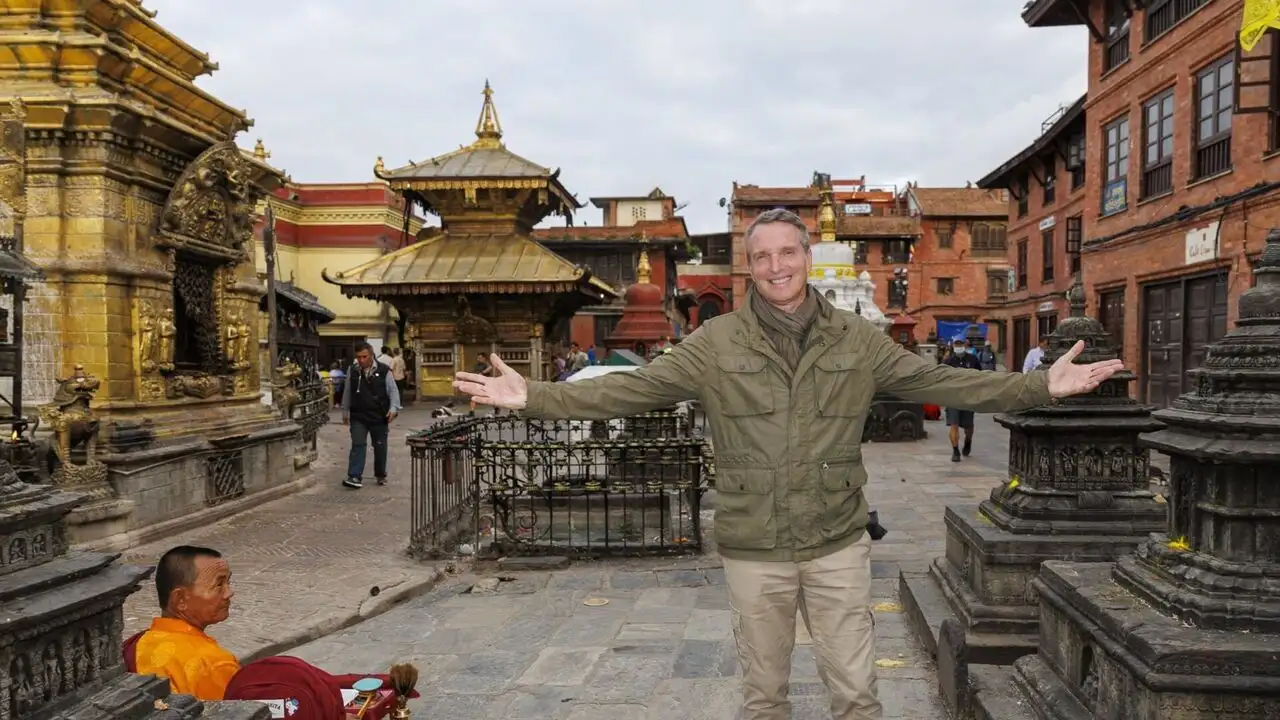 Pékin express : Au royaume des dragons - Saison 22 – image d’arrière-plan