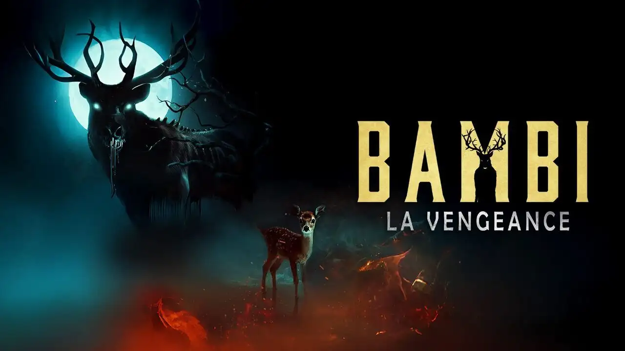 Bambi : La vengeance – image d’arrière-plan