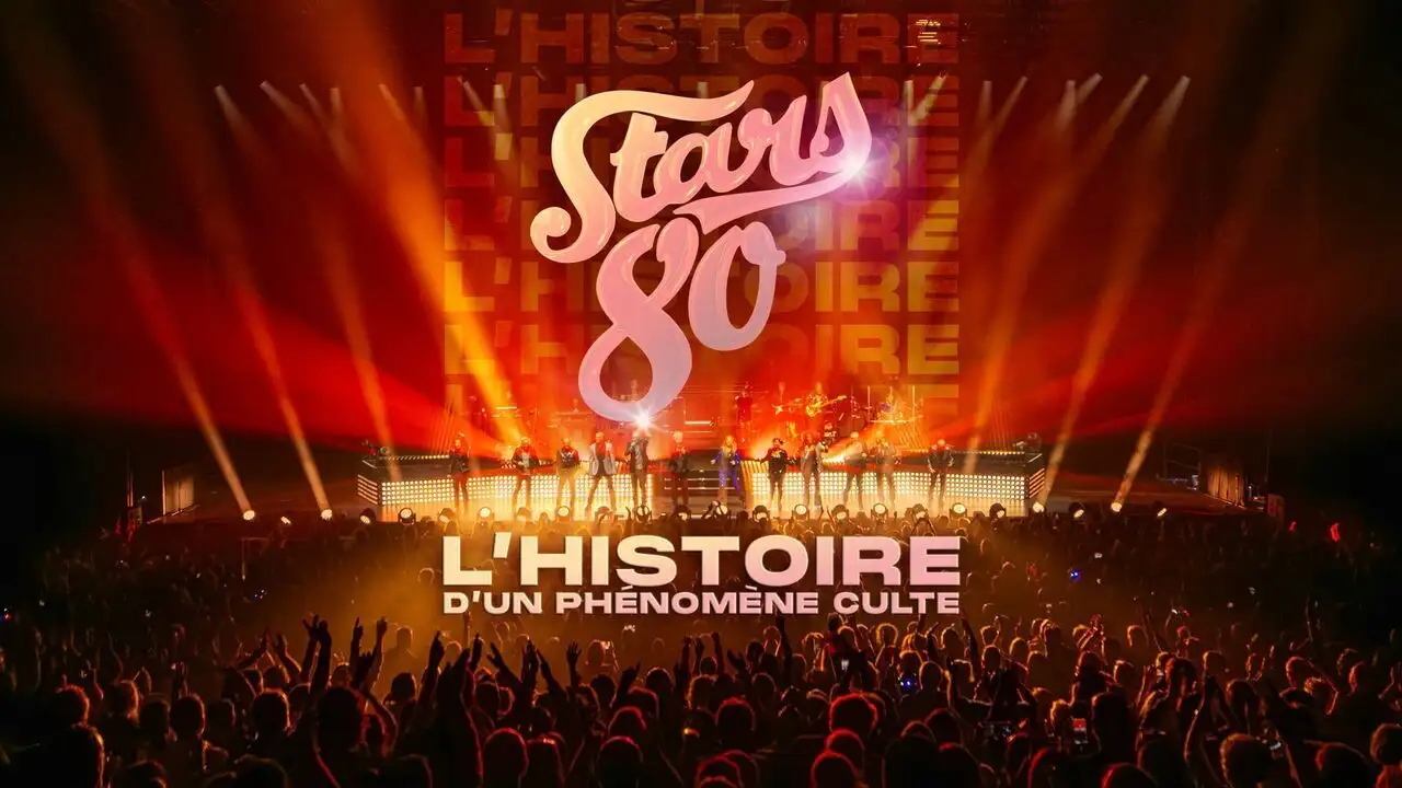 Stars 80 : l'histoire d'un phénomène culte - Saison 1 - Partie 1 – image d’arrière-plan