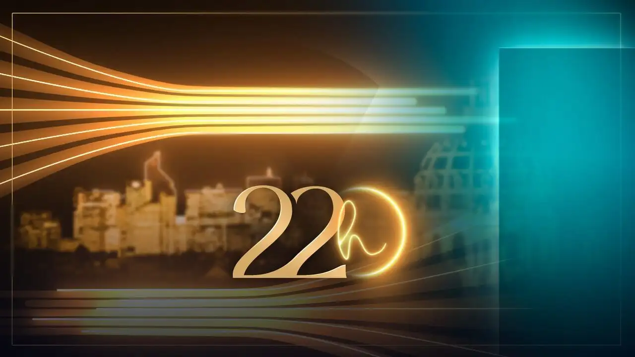 Le 22H – image d’arrière-plan