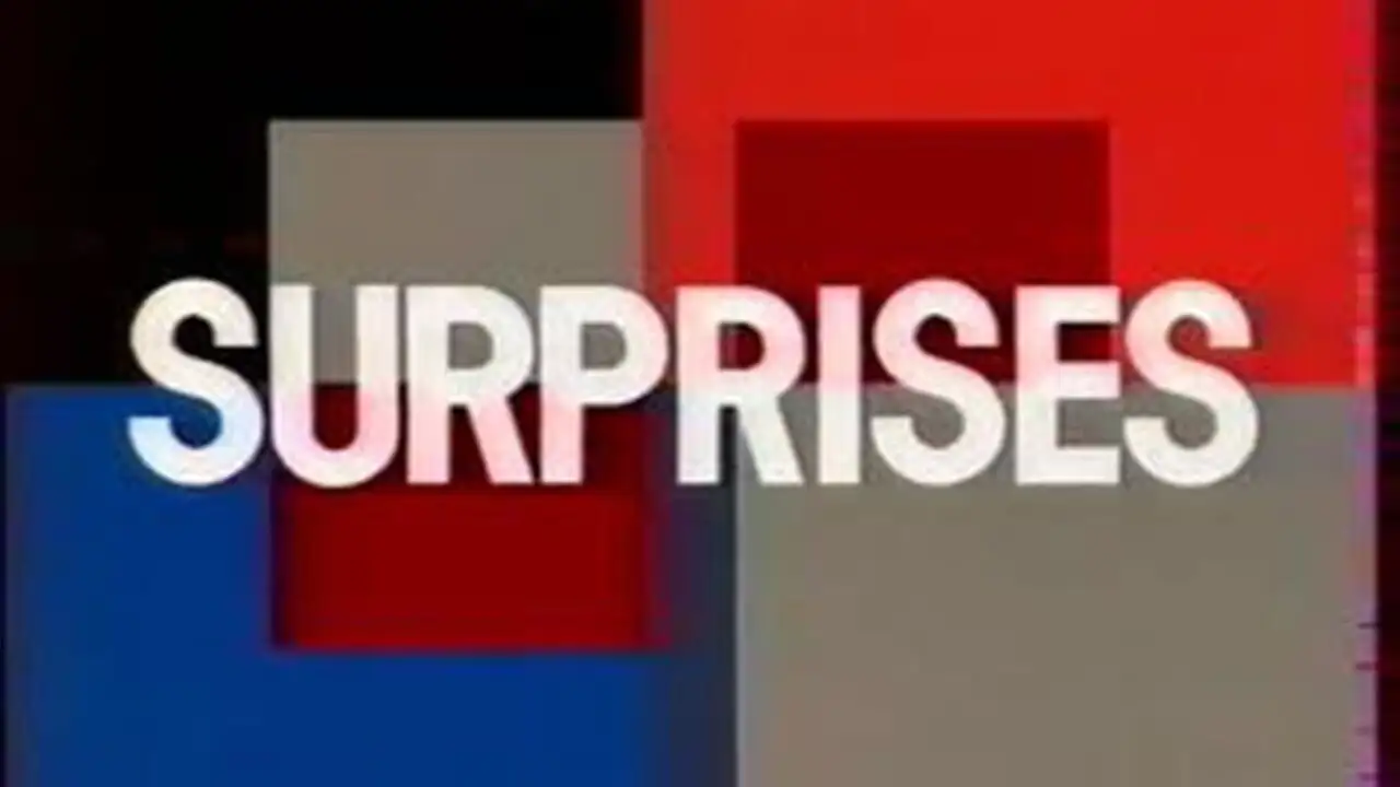 Surprises – image d’arrière-plan