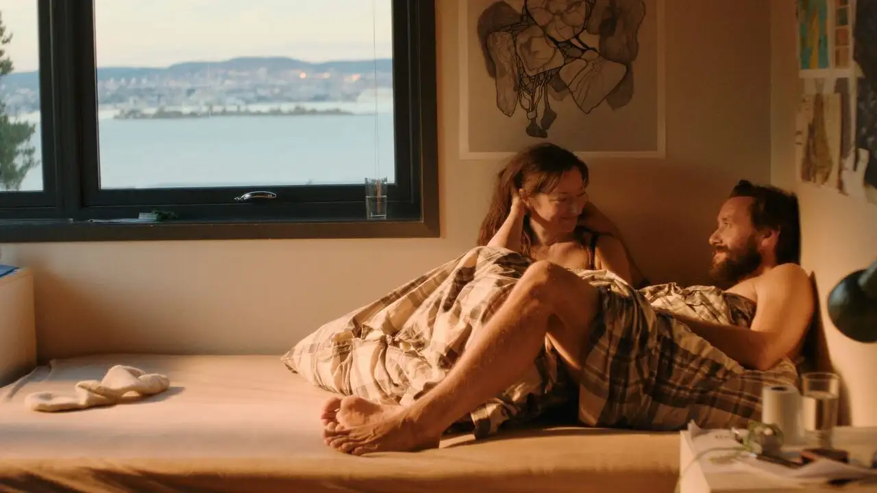 La Trilogie d'Oslo : Amour – image d’arrière-plan