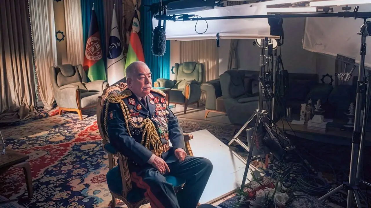 Les derniers jours de Kaboul - Le pays perdu – image d’arrière-plan