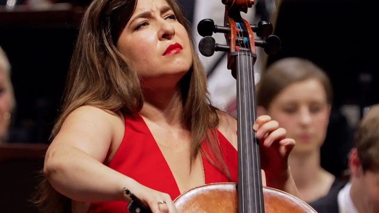 Kissinger Sommer 2025 : Festival international de musique – image d’arrière-plan
