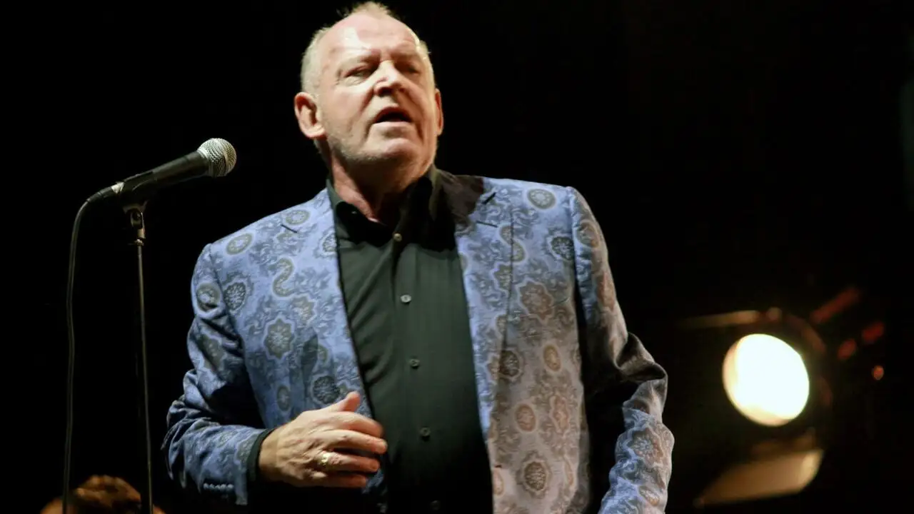 Mad Dog With Soul : L'histoire de Joe Cocker – image d’arrière-plan
