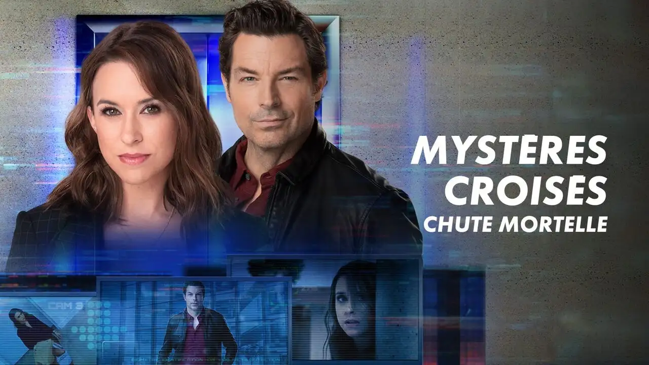 Crossword Mysteries : Terminal Descent – image d’arrière-plan