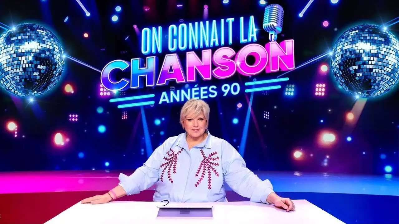 On connaît la chanson - Saison 1 - Années 90 (1/2) – image d’arrière-plan