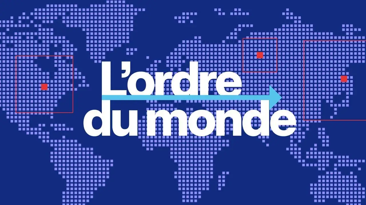 L'ordre du monde – image d’arrière-plan