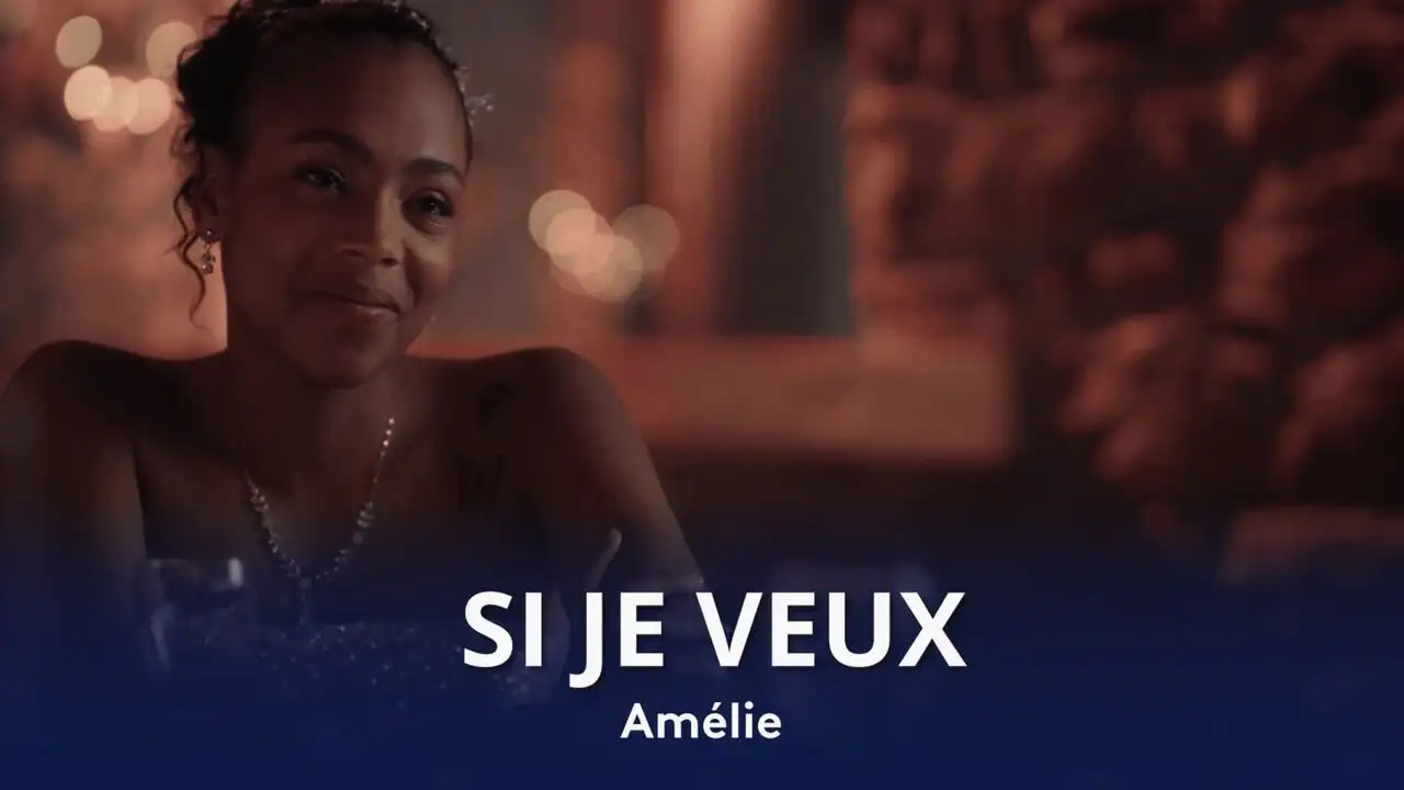 Si je veux - Saison 1 - Amélie – image d’arrière-plan