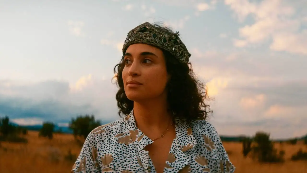 Reine mère – image d’arrière-plan