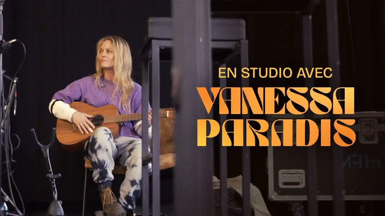 En concert privé avec Vanessa Paradis – image d’arrière-plan