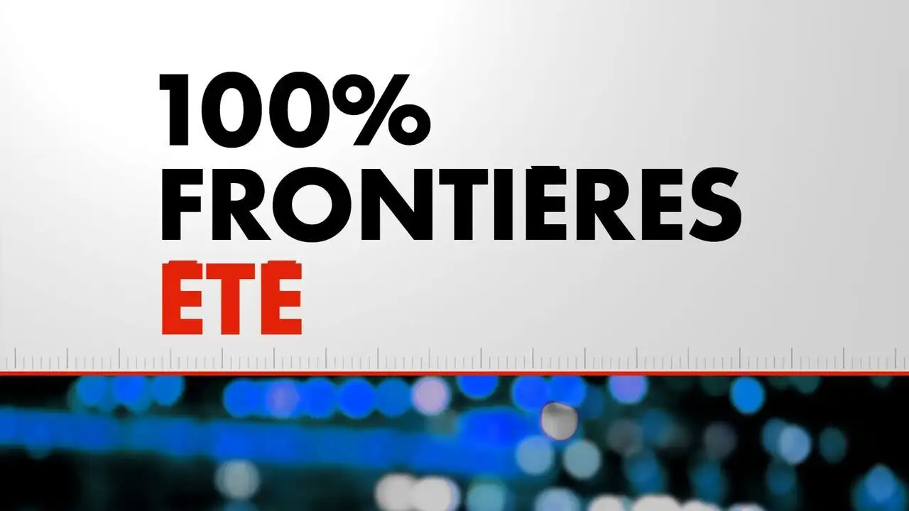 100% Frontières été – image d’arrière-plan