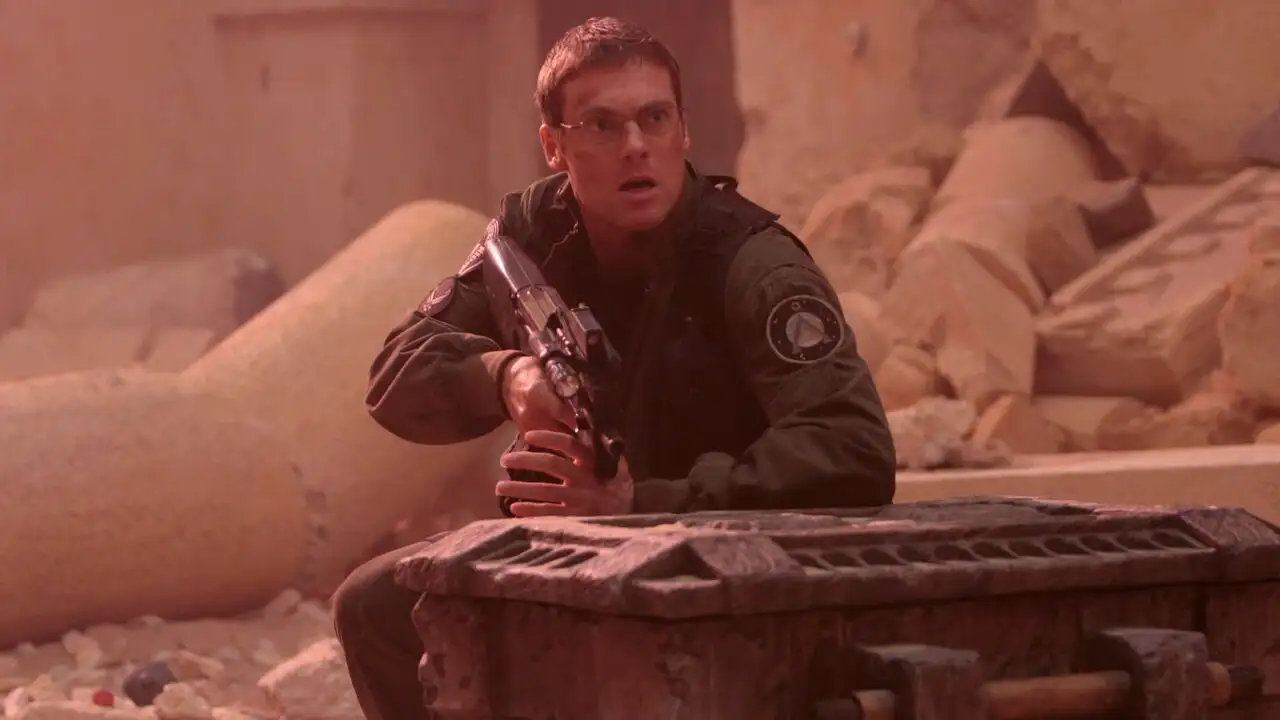 Stargate : l'arche de vérité – image d’arrière-plan