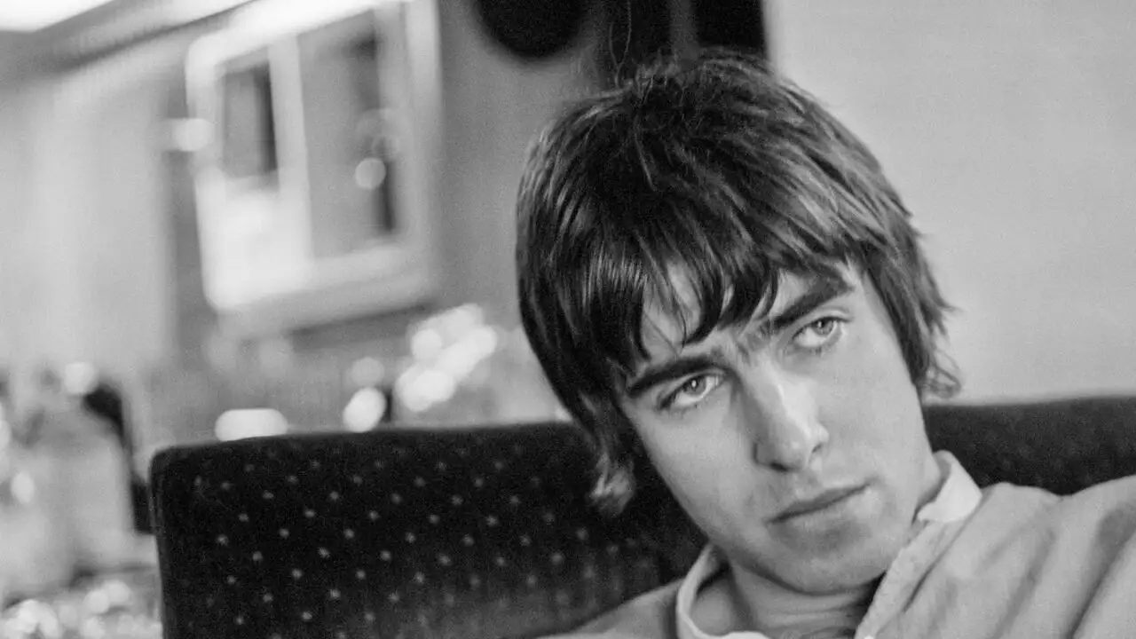 Oasis : Supersonic – image d’arrière-plan