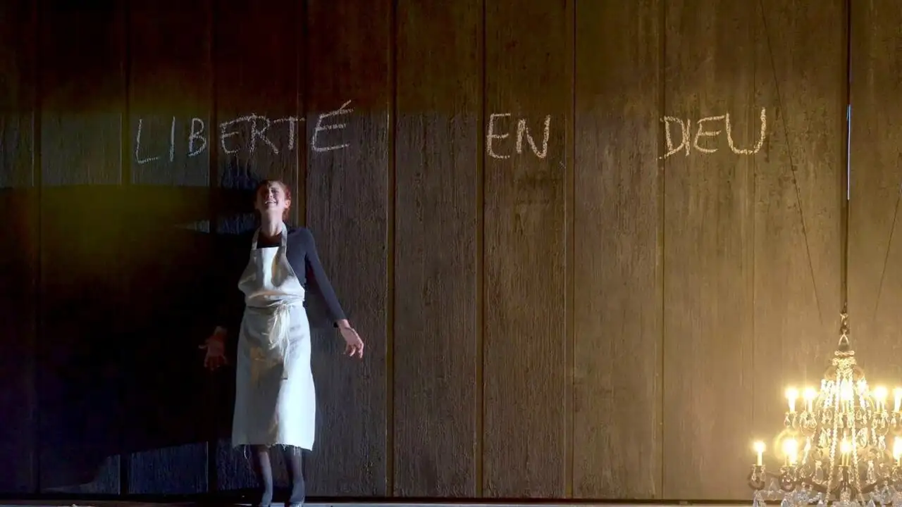 Dialogues des Carmélites – image d’arrière-plan
