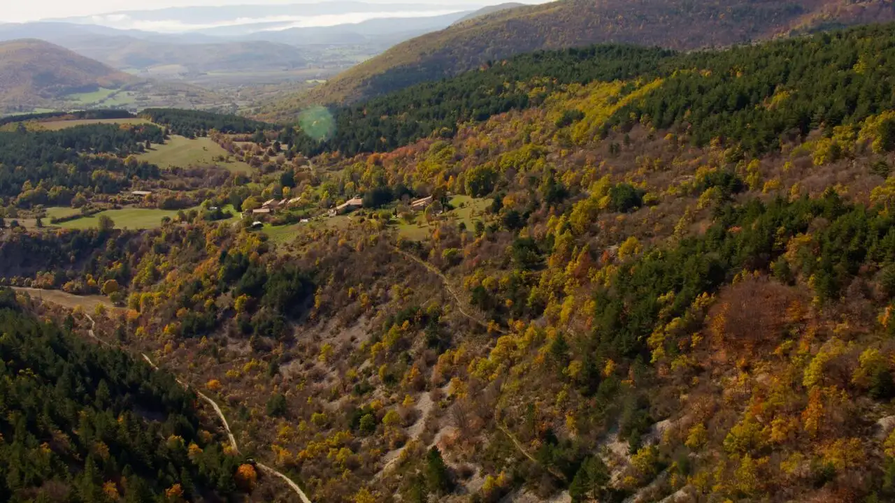 Fabuleuse Provence – image d’arrière-plan