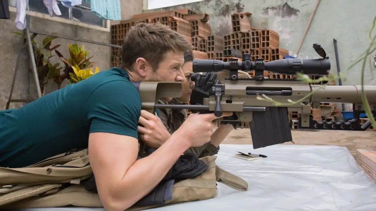 Sniper : Ultimate Kill – image d’arrière-plan