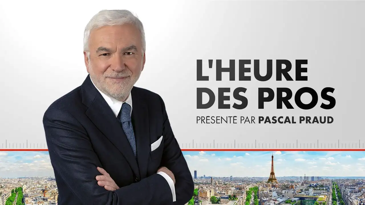 L'heure des pros – image d’arrière-plan