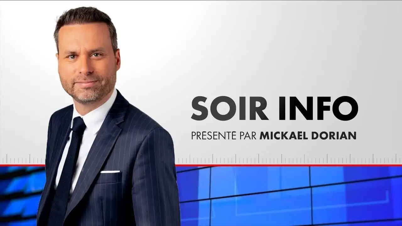 Soir Info – image d’arrière-plan