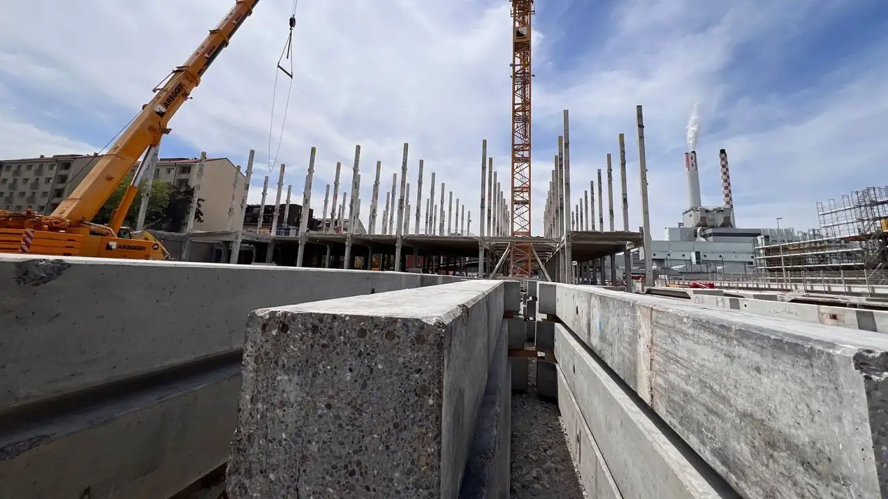Construire autrement : L'économie circulaire dans le bâtiment – image d’arrière-plan