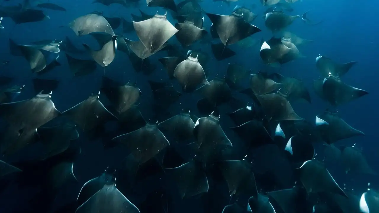Les merveilles de l'Océanie - Saison 1 - Le Sud – image d’arrière-plan