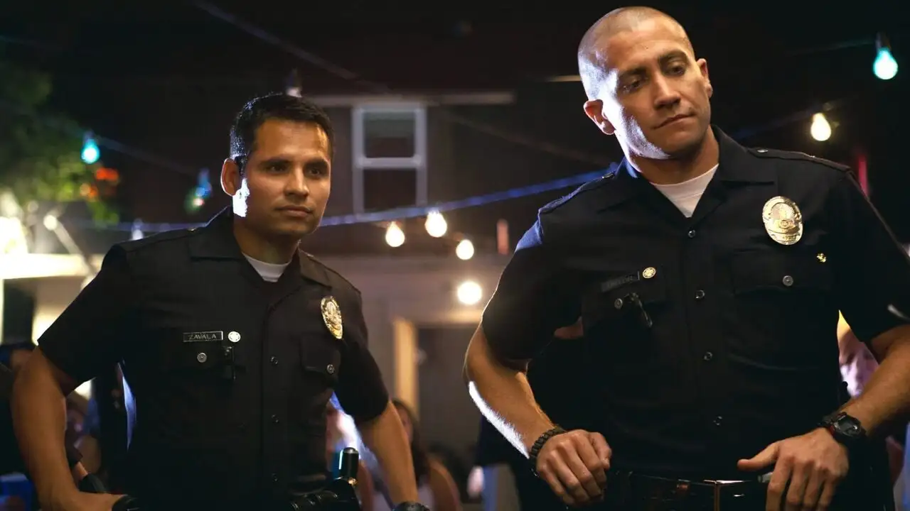 End of Watch - Chaque patrouille peut être la dernière. – image d’arrière-plan