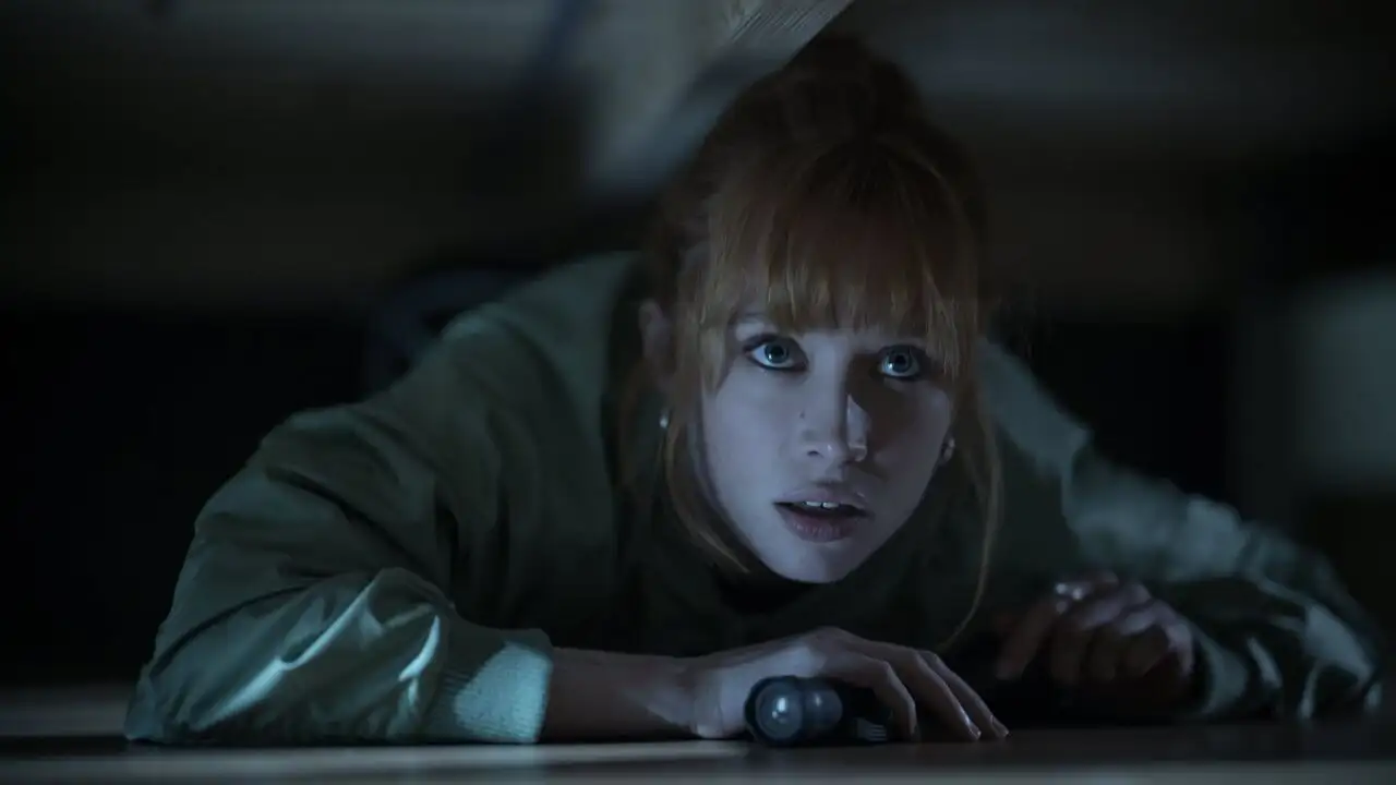Le mystère de la chambre jaune - Saison 1 - Les éléments objectifs – image d’arrière-plan