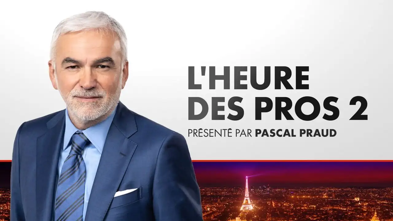 L'heure des Pros 2 – image d’arrière-plan